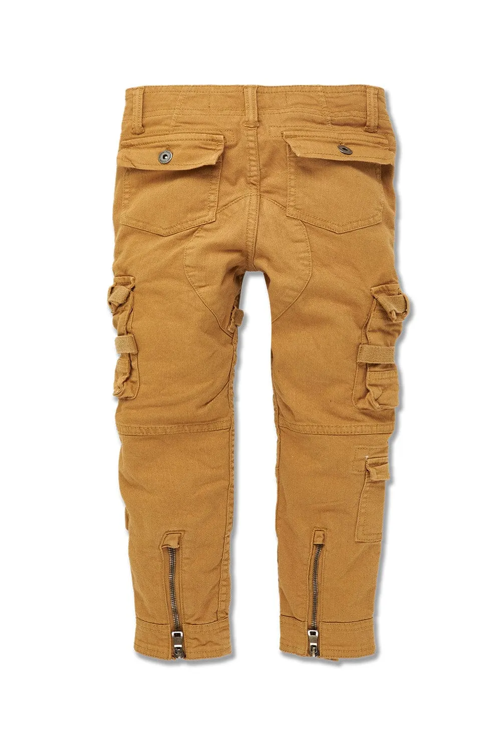 Kids Cairo Cargo Pants (Desert)