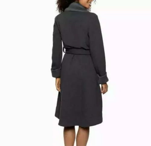 Kirkland Signature Women's Cotton Fleece Lined Robe