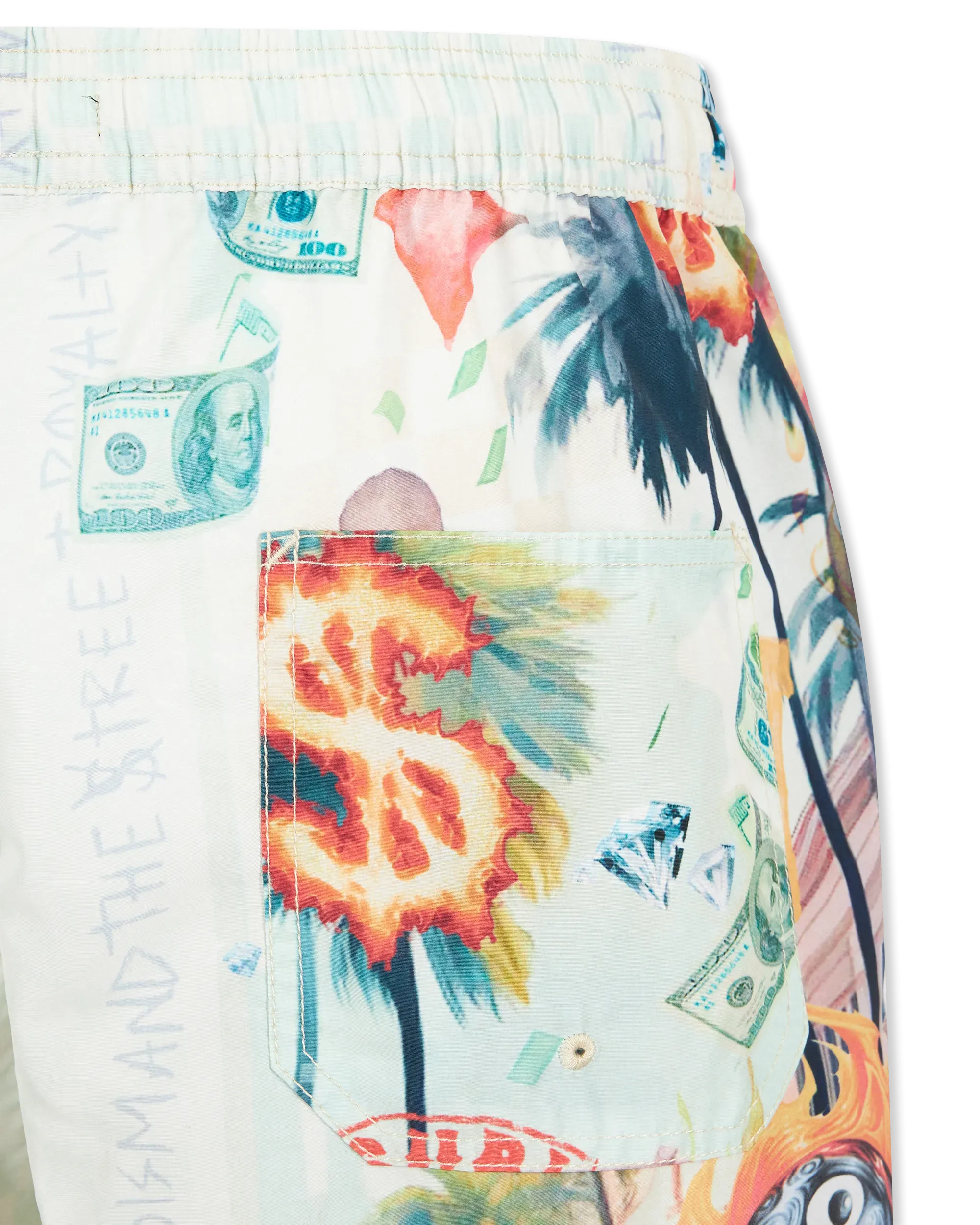 Ksubi Jeans World Order Resort Boardshort