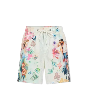 Ksubi Jeans World Order Resort Boardshort
