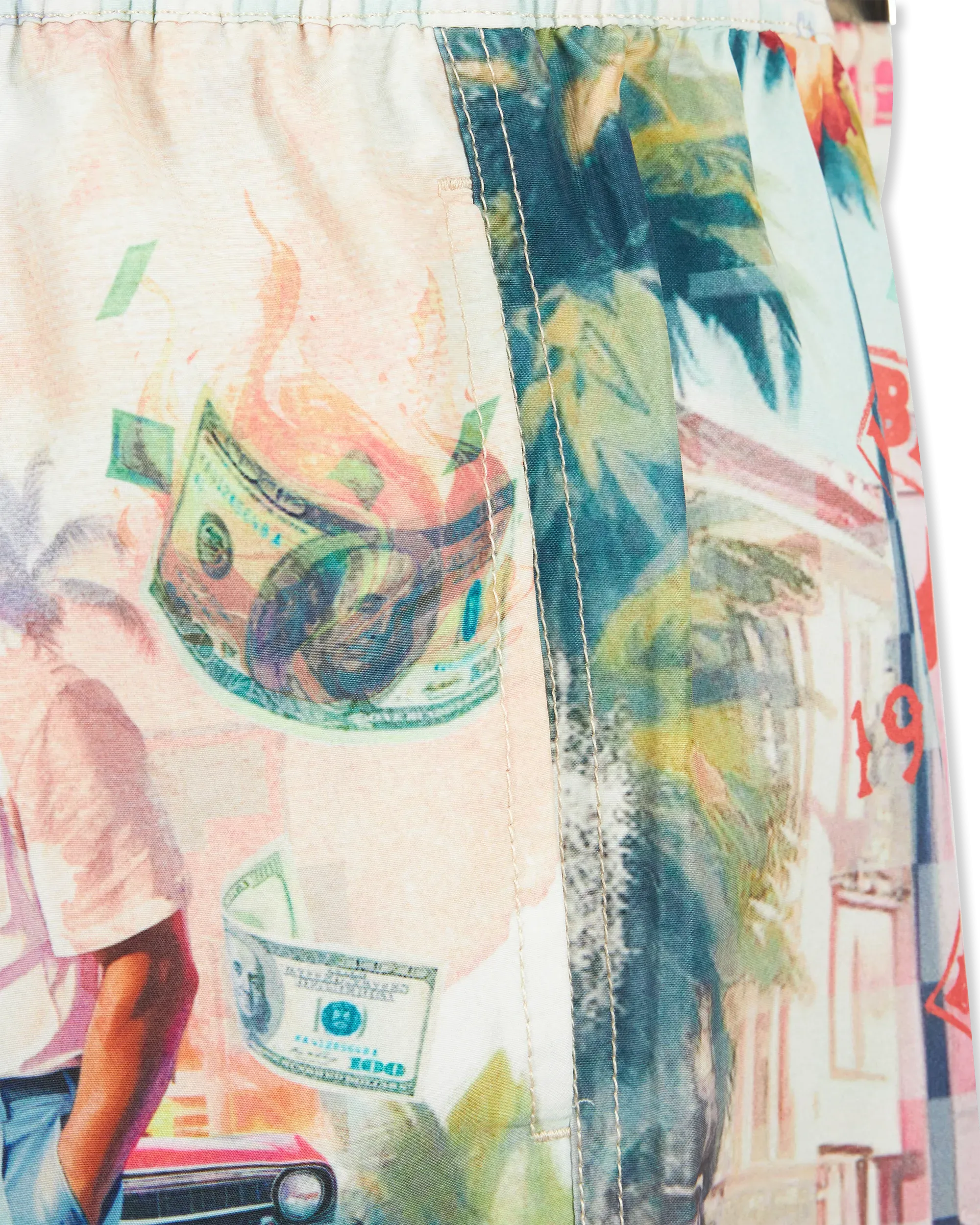 Ksubi Jeans World Order Resort Boardshort