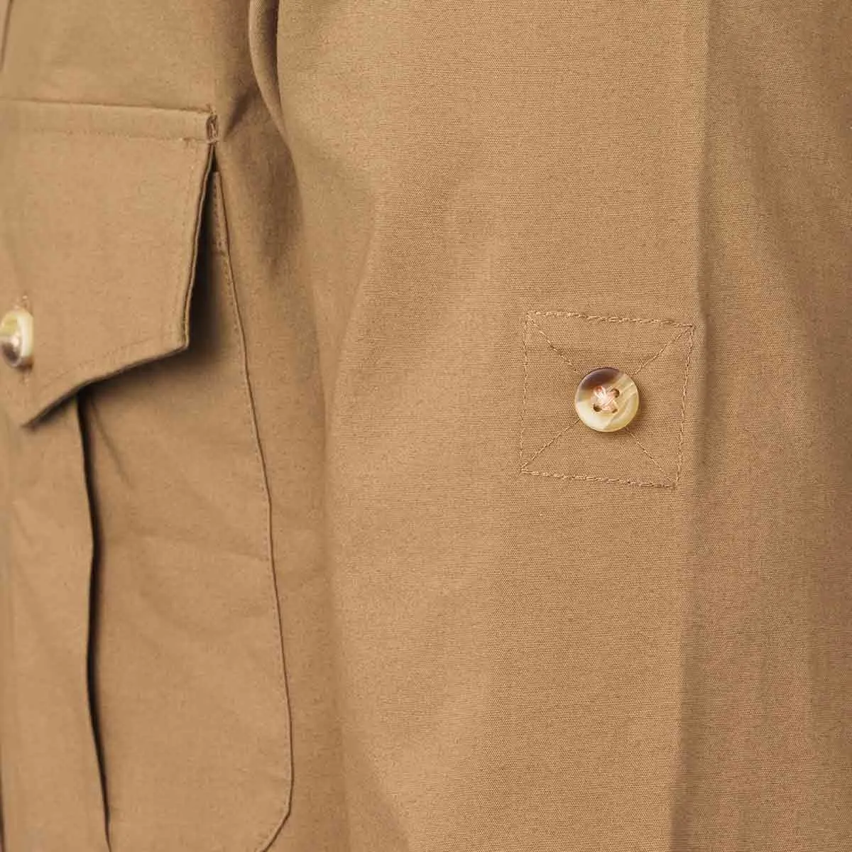 Laksen Nairobi Safari Men's Shirt