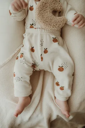 LITTLE CLEMENTINE LEGGINGS