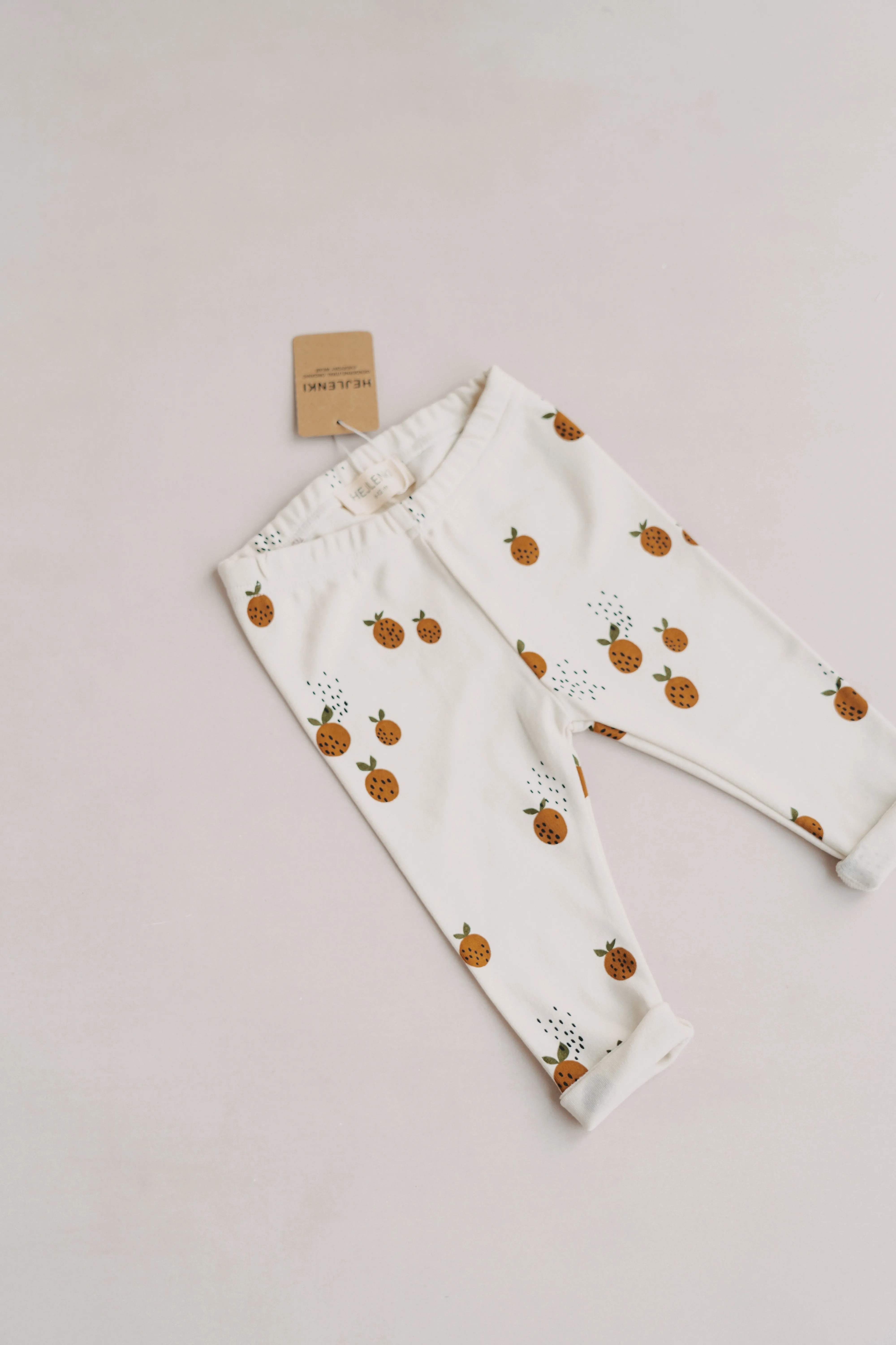 LITTLE CLEMENTINE LEGGINGS