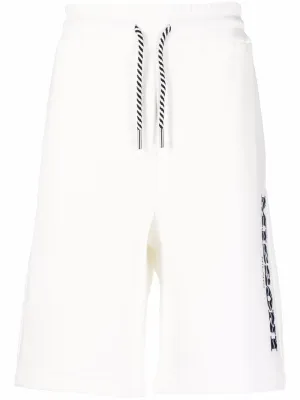 Logo-Print Shorts