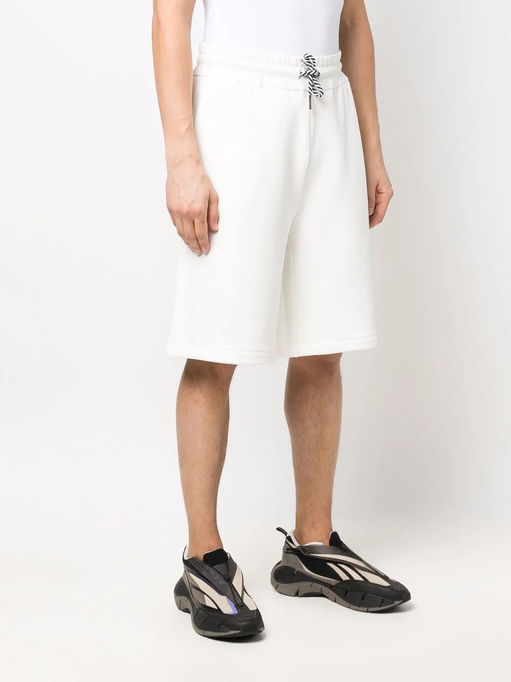 Logo-Print Shorts