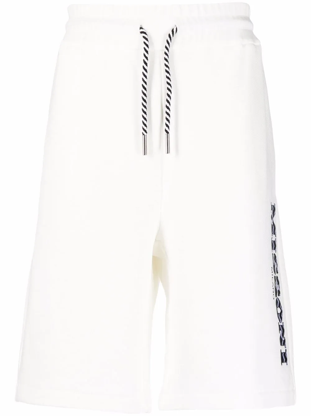 Logo-Print Shorts