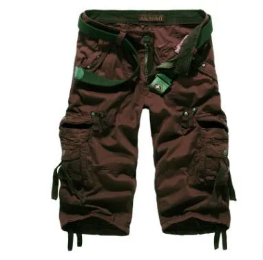 Loose Cargo Shorts