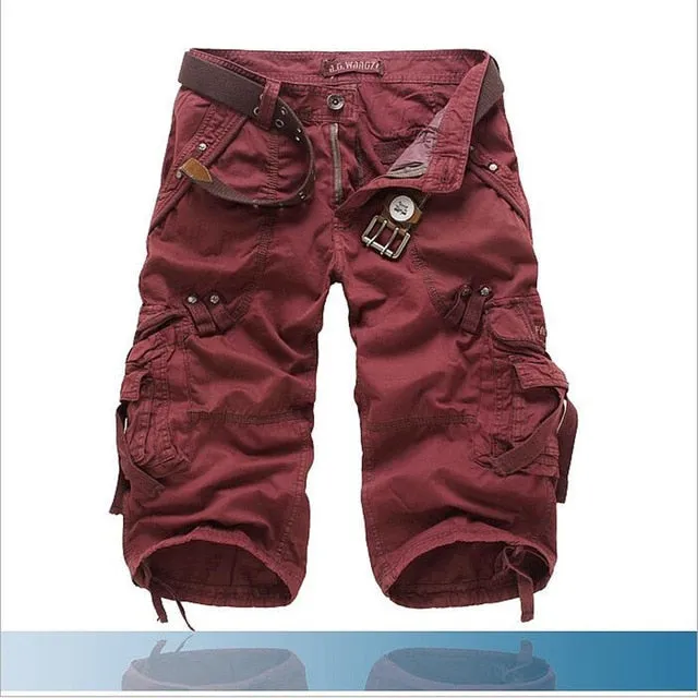 Loose Cargo Shorts