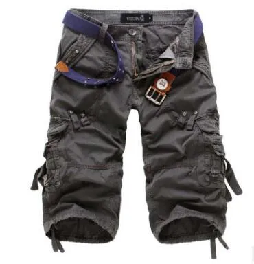 Loose Cargo Shorts