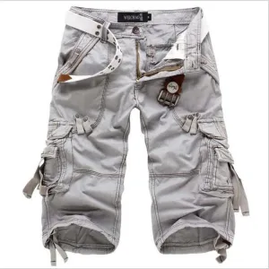 Loose Cargo Shorts