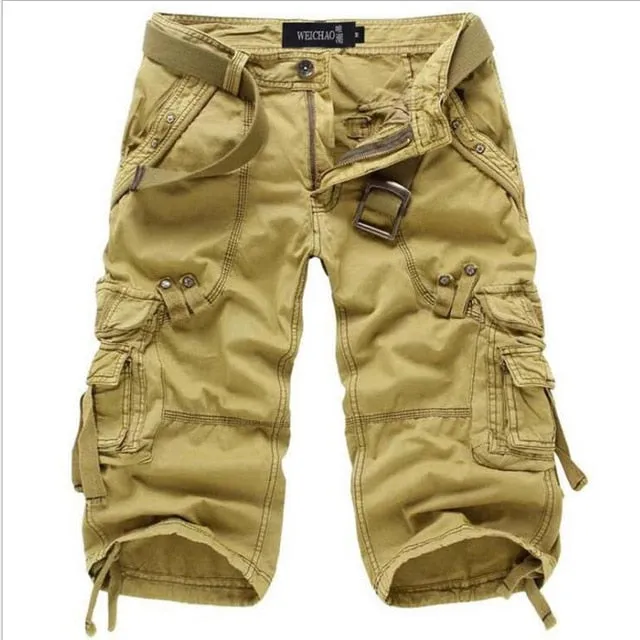 Loose Cargo Shorts