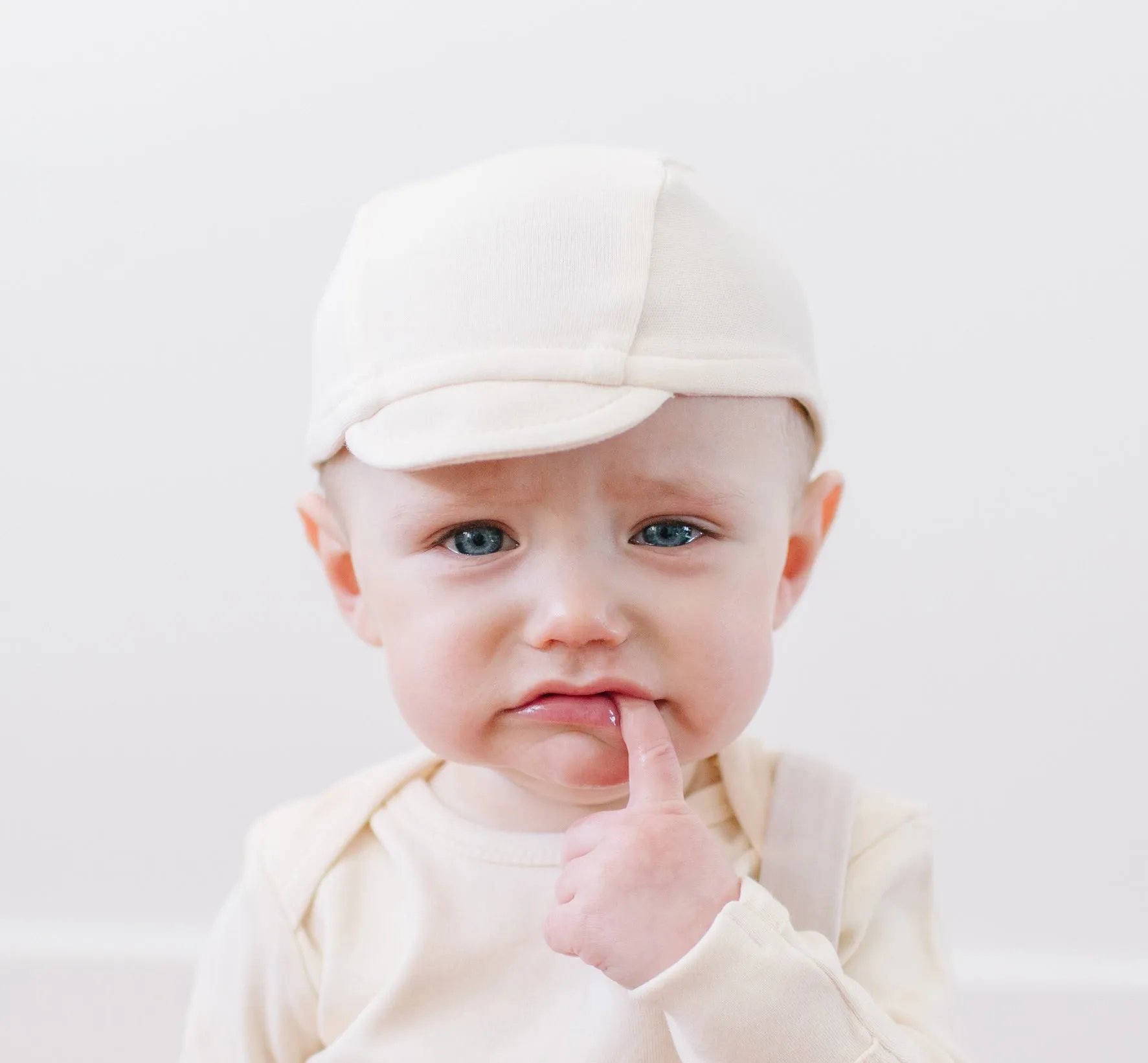 L'ovedbaby Organic Riding Cap