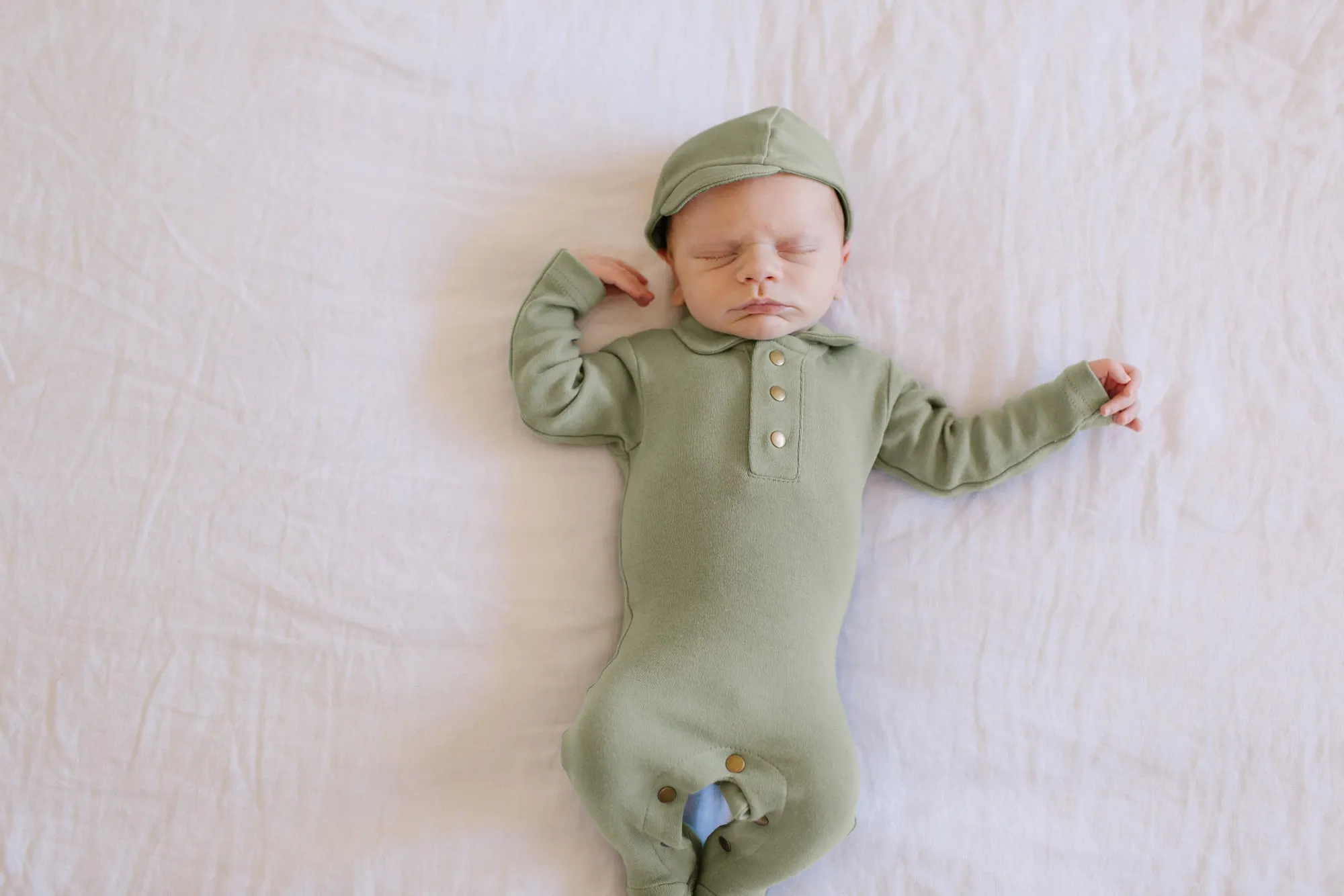 L'ovedbaby Organic Riding Cap