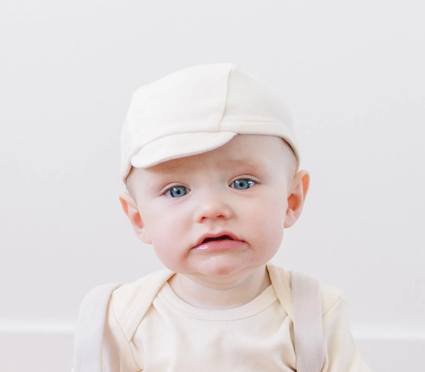 L'ovedbaby Organic Riding Cap