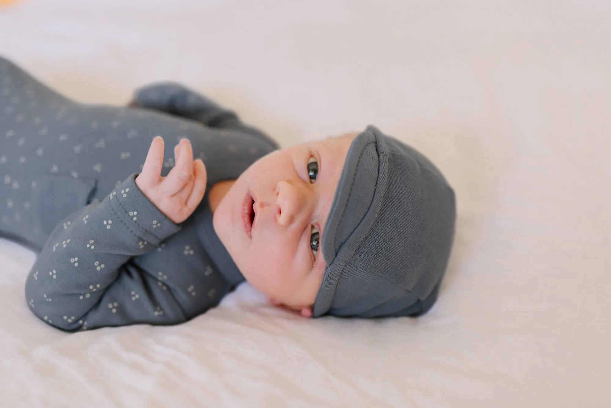 L'ovedbaby Organic Riding Cap