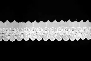 LT: Sunflowers Lace Trim