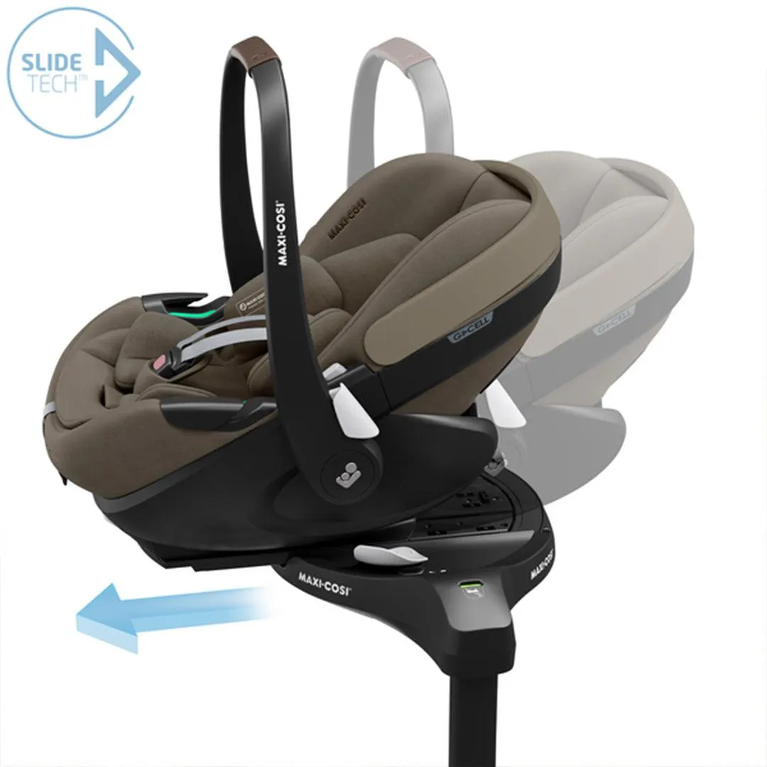 Maxi-Cosi Oxford Premium Travel System