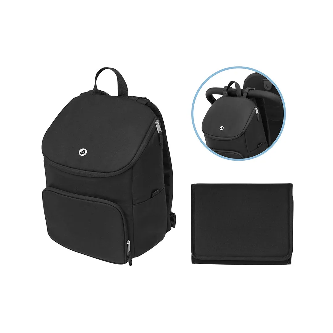 Maxi-Cosi Oxford Premium Travel System