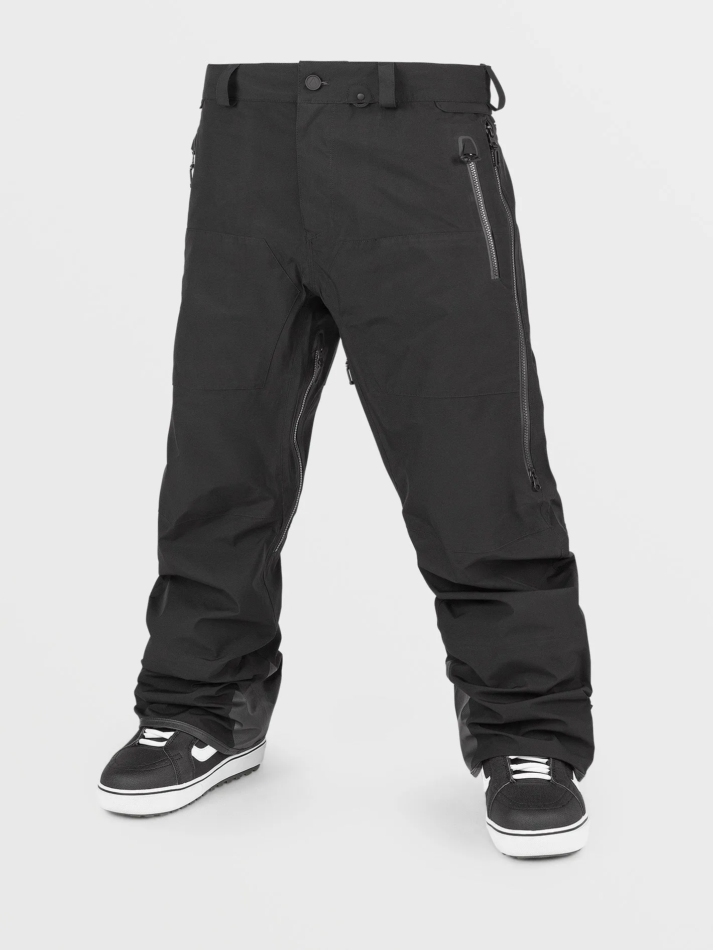 Mens Guide Gore-Tex Pants - Black