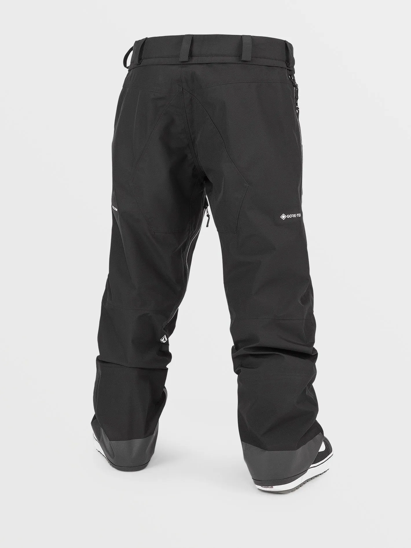Mens Guide Gore-Tex Pants - Black