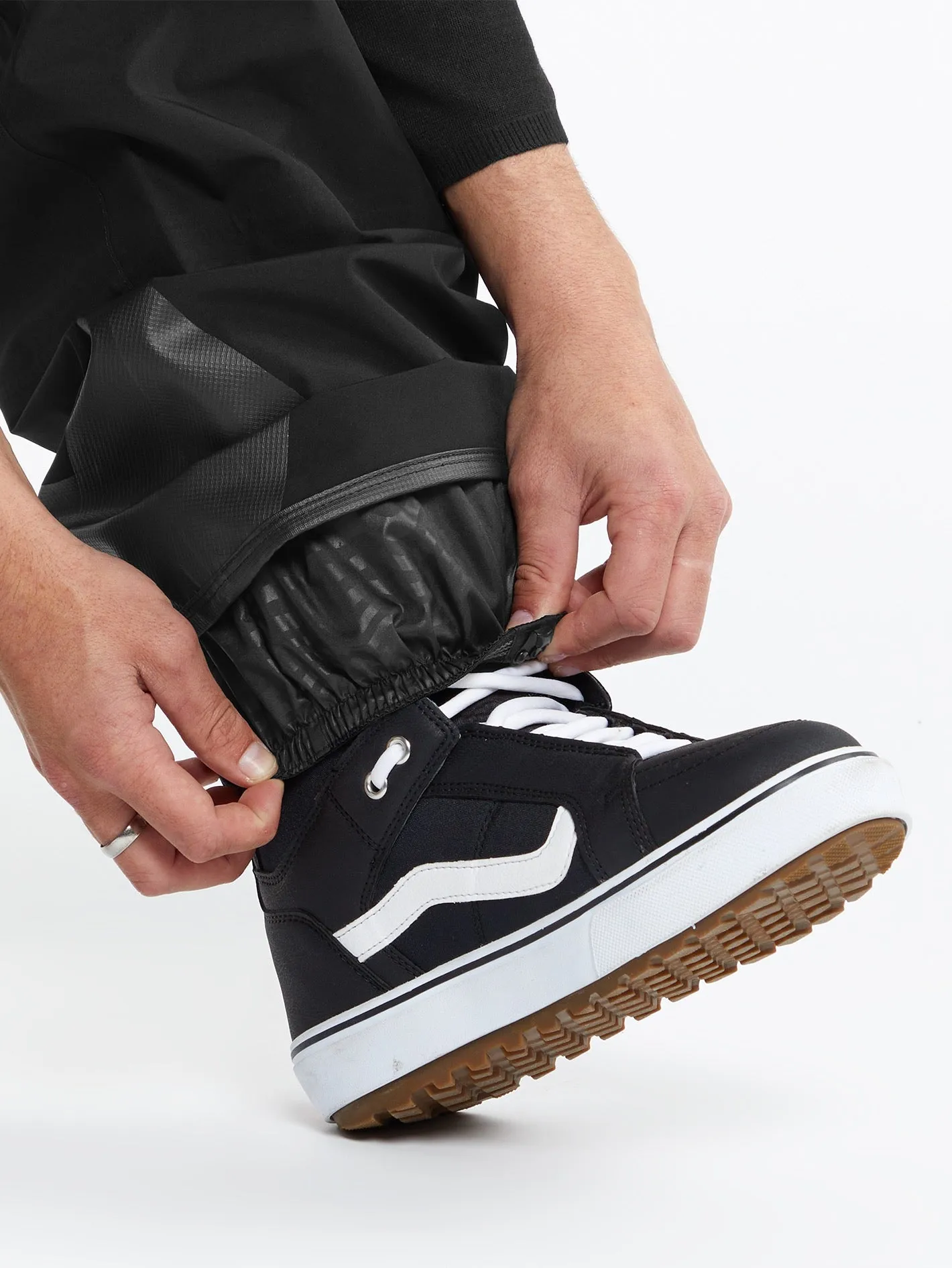 Mens Guide Gore-Tex Pants - Black