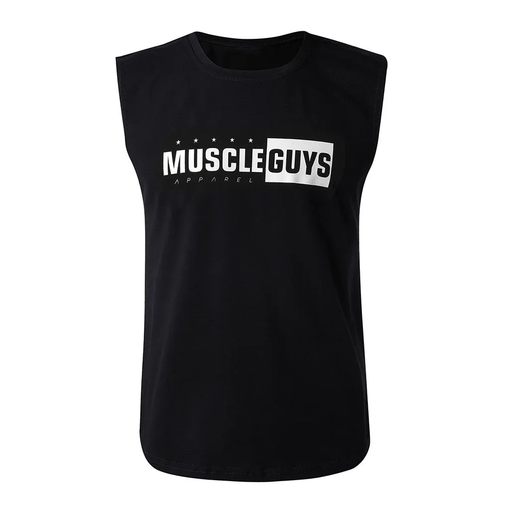 Men's Muscle Guys Tank Top