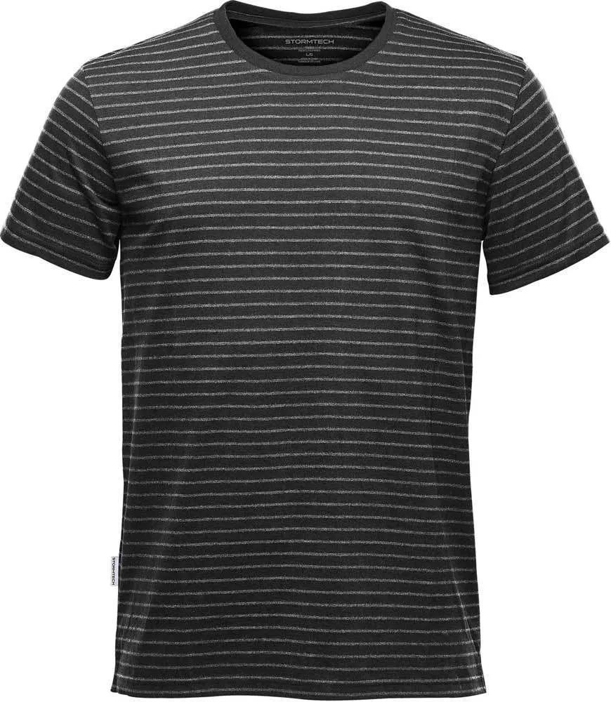 Men's Railtown Crew Neck Tee - TG-2