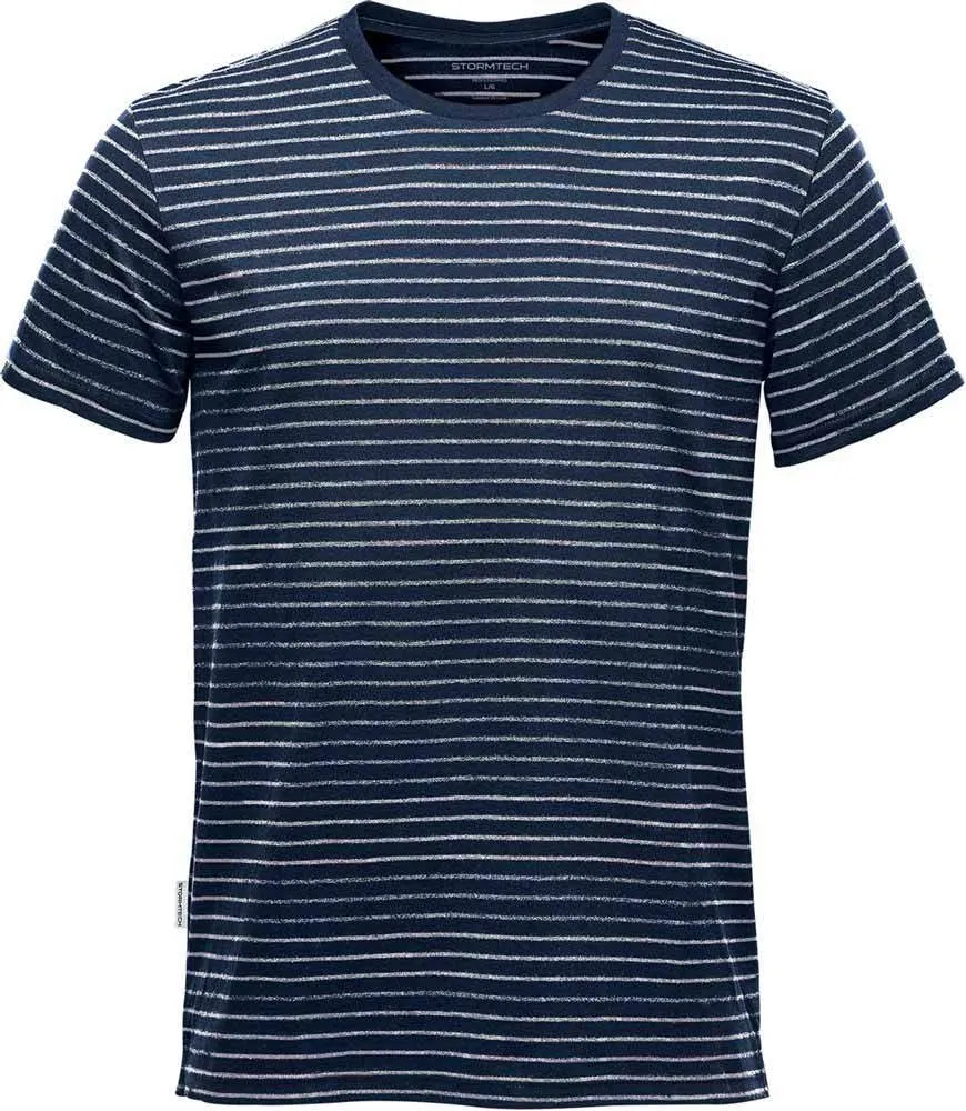 Men's Railtown Crew Neck Tee - TG-2