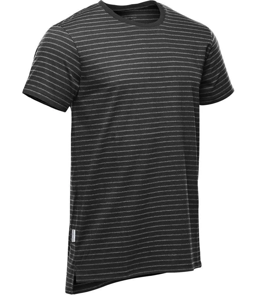 Men's Railtown Crew Neck Tee - TG-2