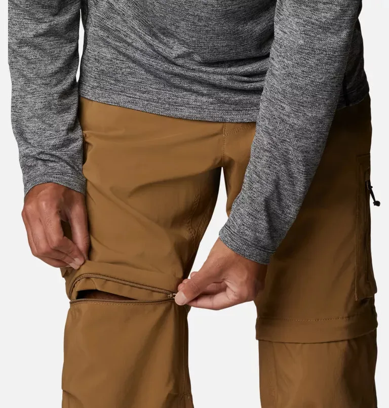 Men's Silver Ridge Utility Convertible Pants