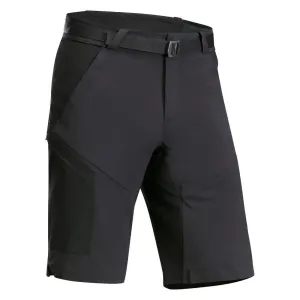 MH500 Men's Hiking Long Shorts