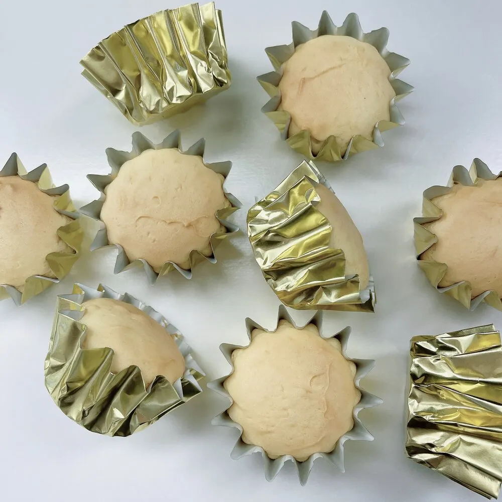 MORE CUPPIES GOLD 48 PCE