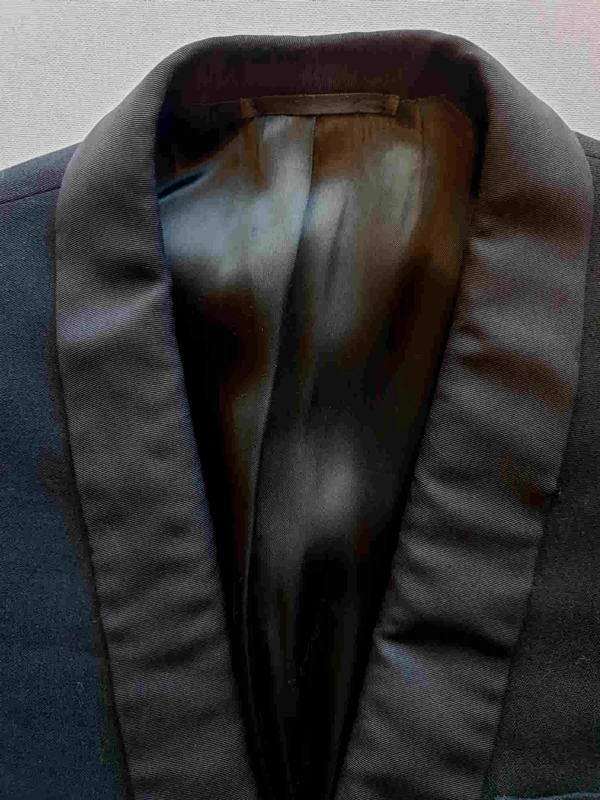Moss Bros Shawl Lapel Tuxedo Jacket - XL