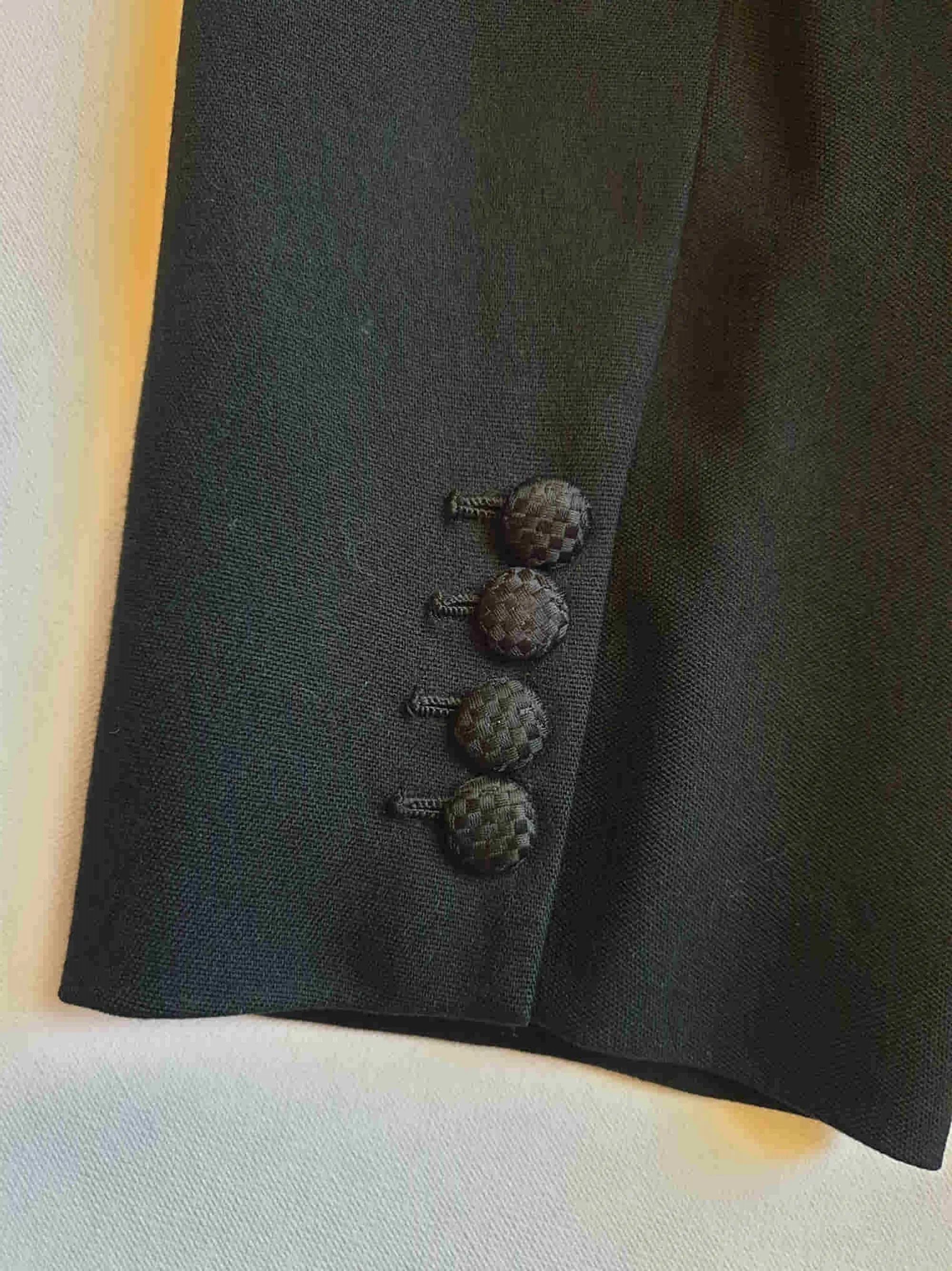 Moss Bros Shawl Lapel Tuxedo Jacket - XL