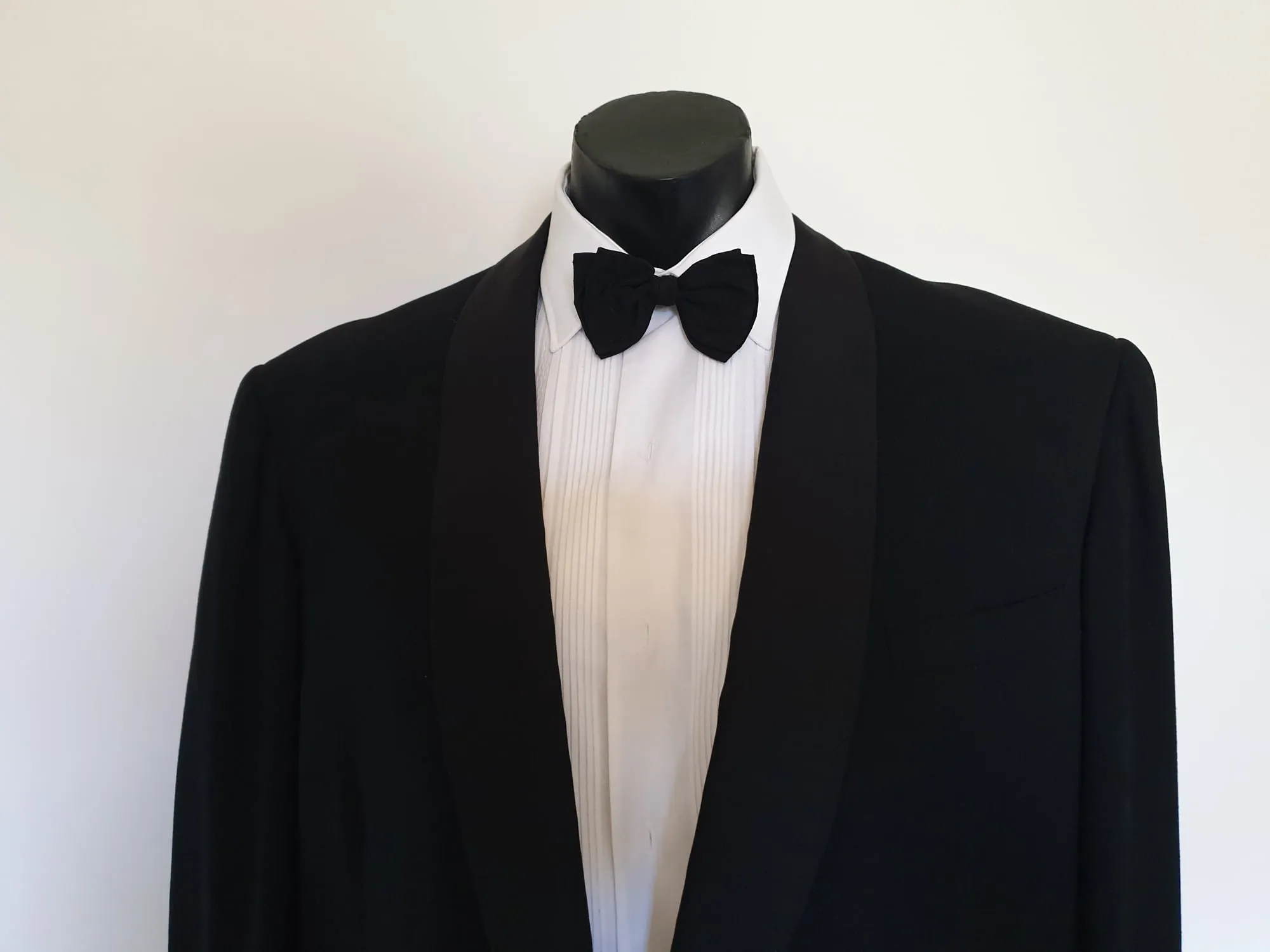 Moss Bros Shawl Lapel Tuxedo Jacket - XL