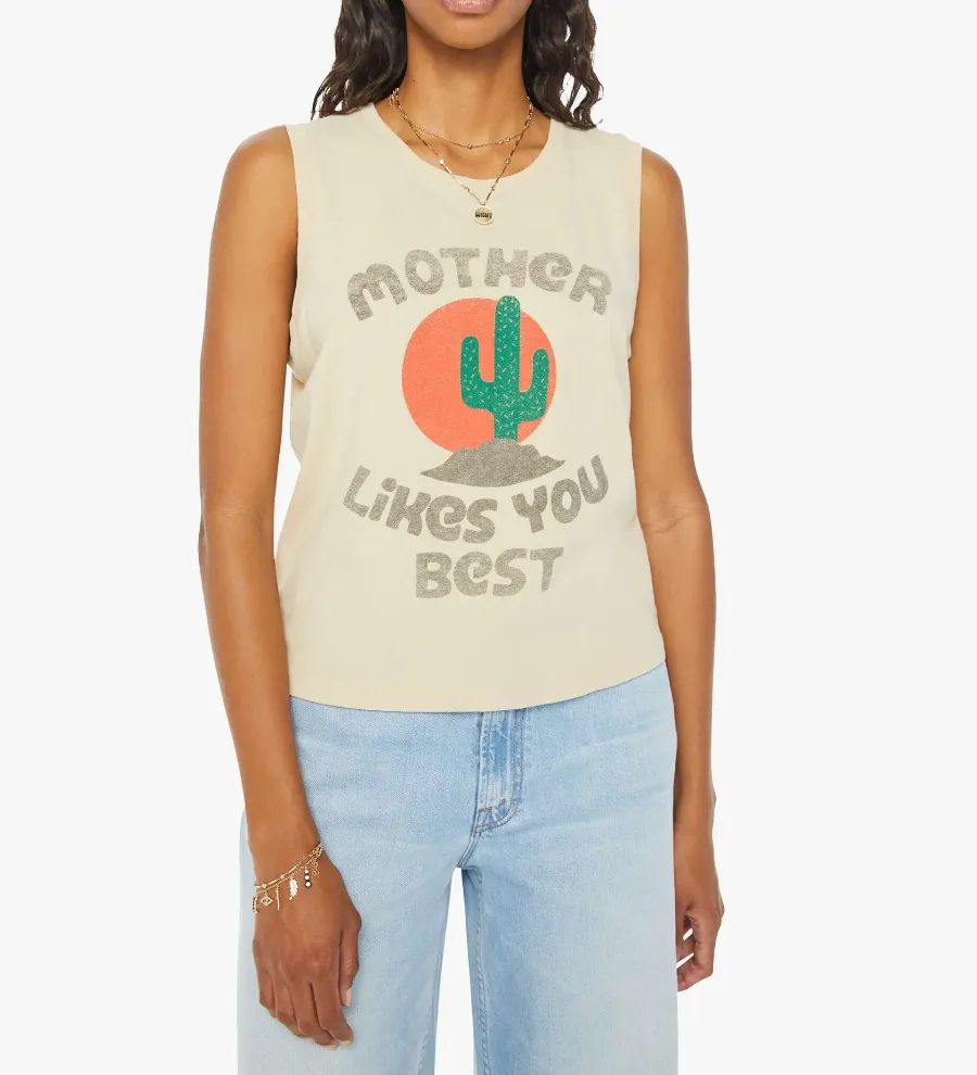 MOTHER DENIM THE STRONG AND SILENT TYPE