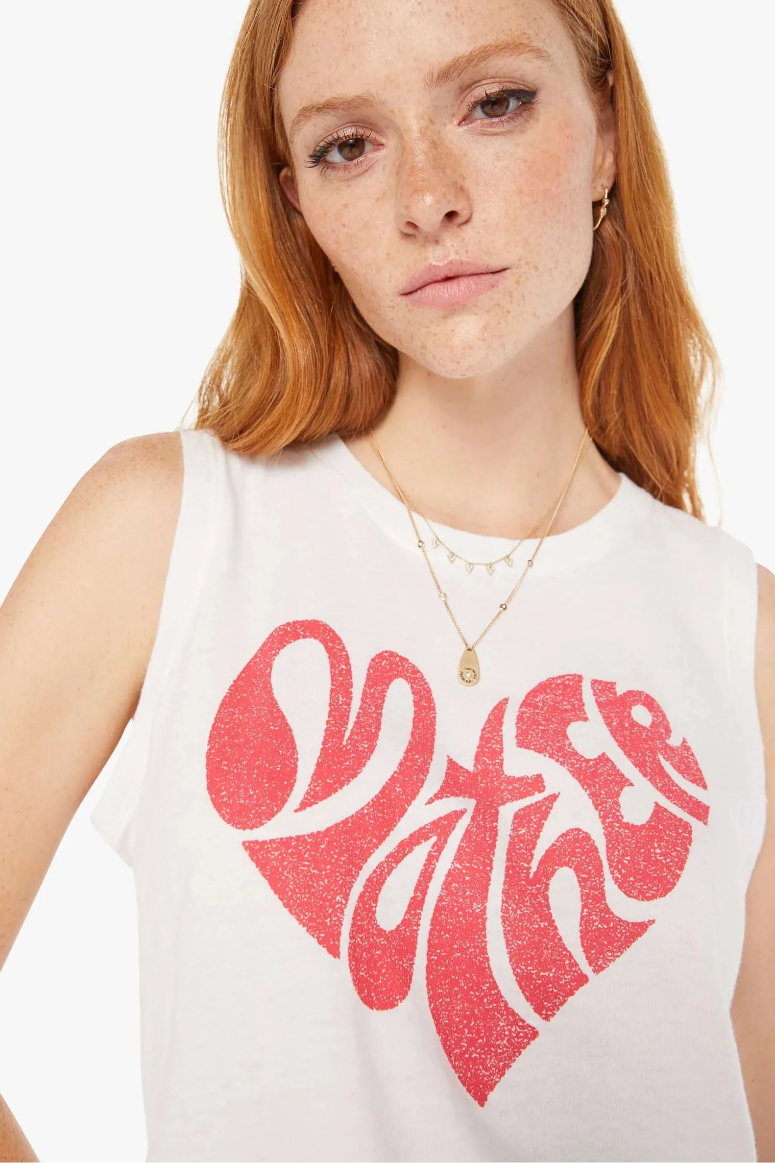Mother Strong and Silent Type Tank