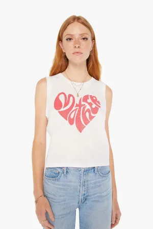 Mother Strong and Silent Type Tank