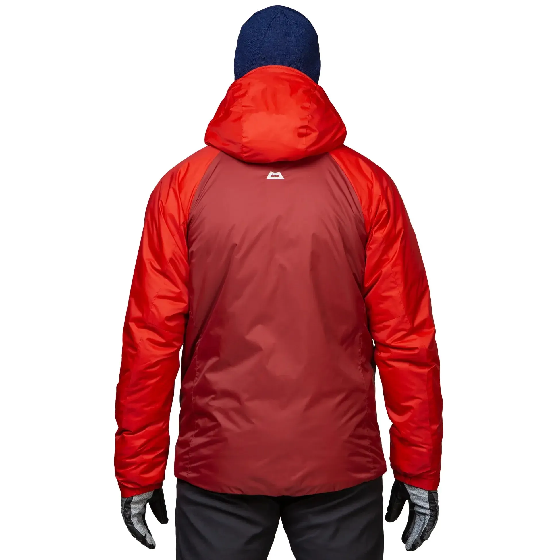 Mountain Equipment Shelterstone Insulated Jacket - Chilli Red/Merlot