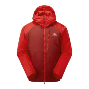 Mountain Equipment Shelterstone Insulated Jacket - Chilli Red/Merlot