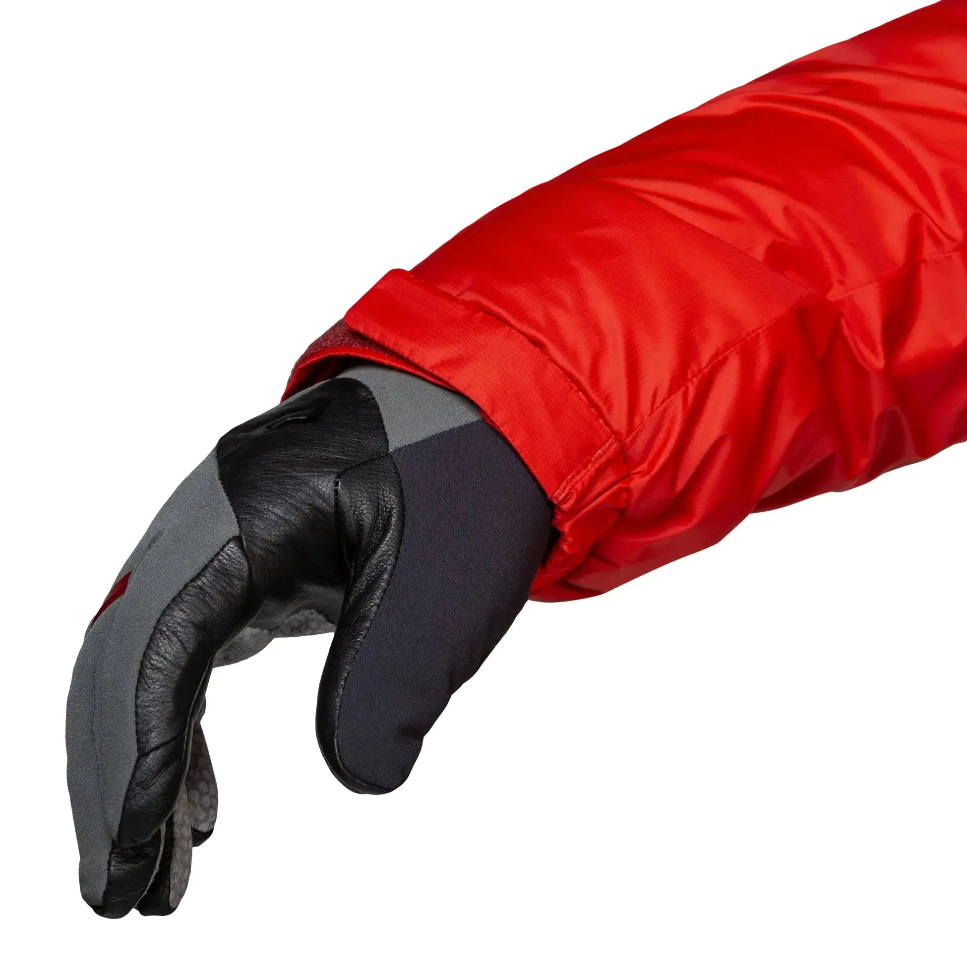 Mountain Equipment Shelterstone Insulated Jacket - Chilli Red/Merlot