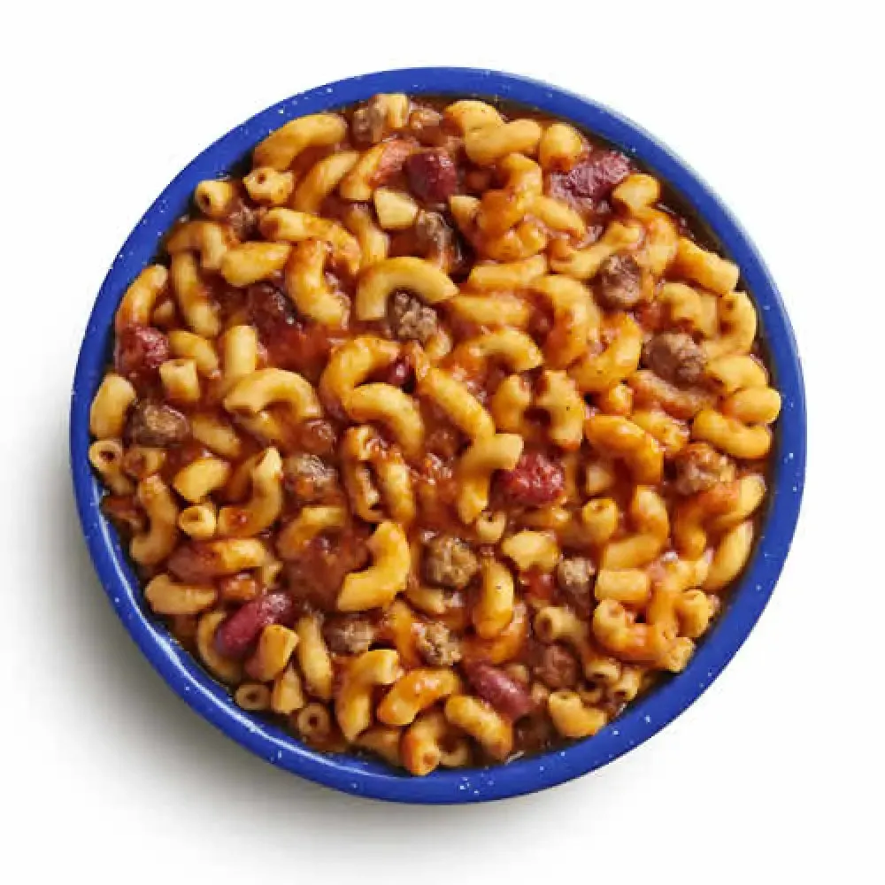 Mountain House CHILI MAC with BEEF Pouch (2 Servings)