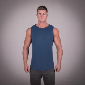 Muscle Tank - Blue