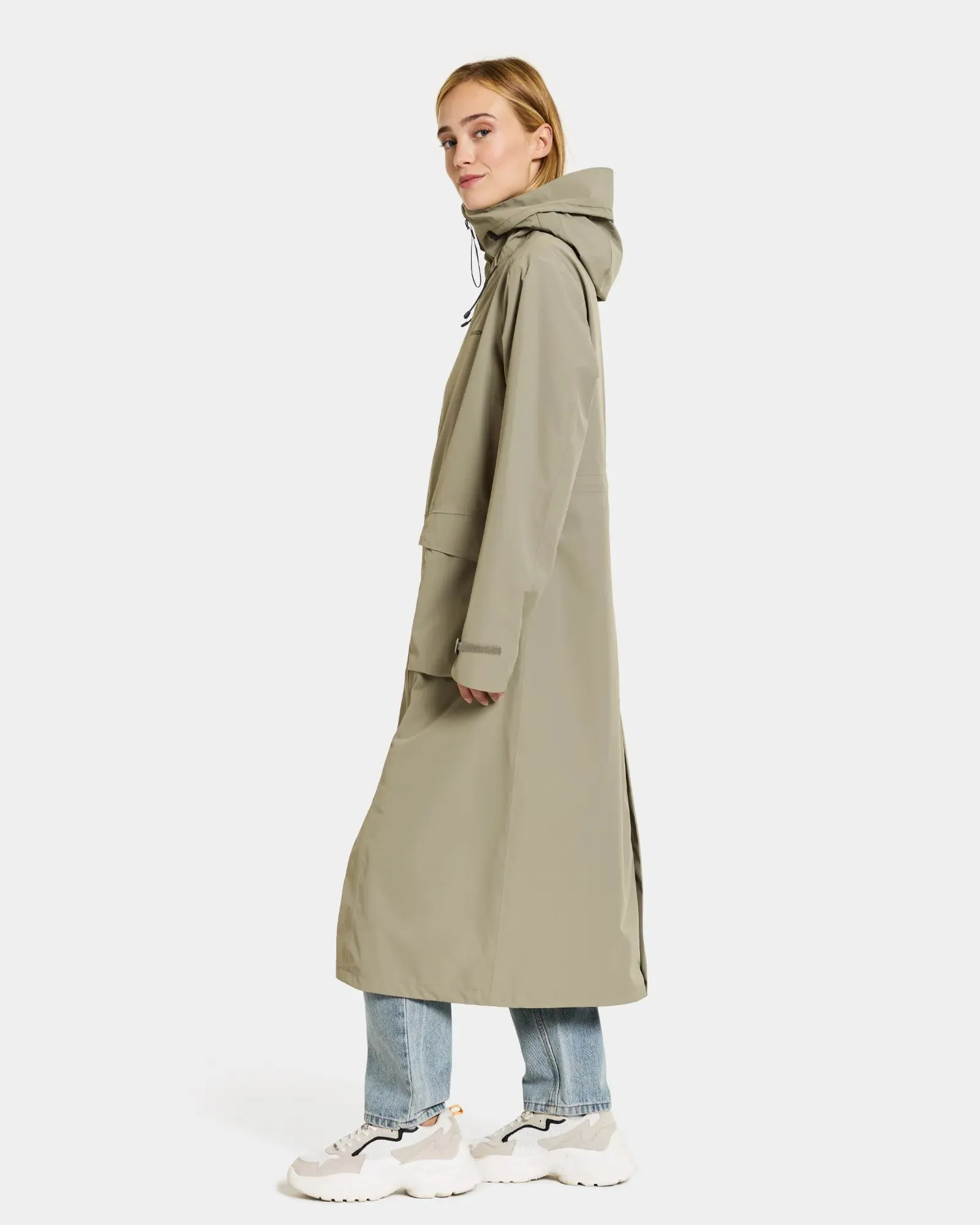 Nadja Parka - Mistel Green