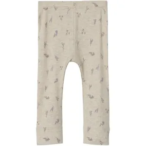 Name It Peyote Melange Small Flower Dabua Leggings