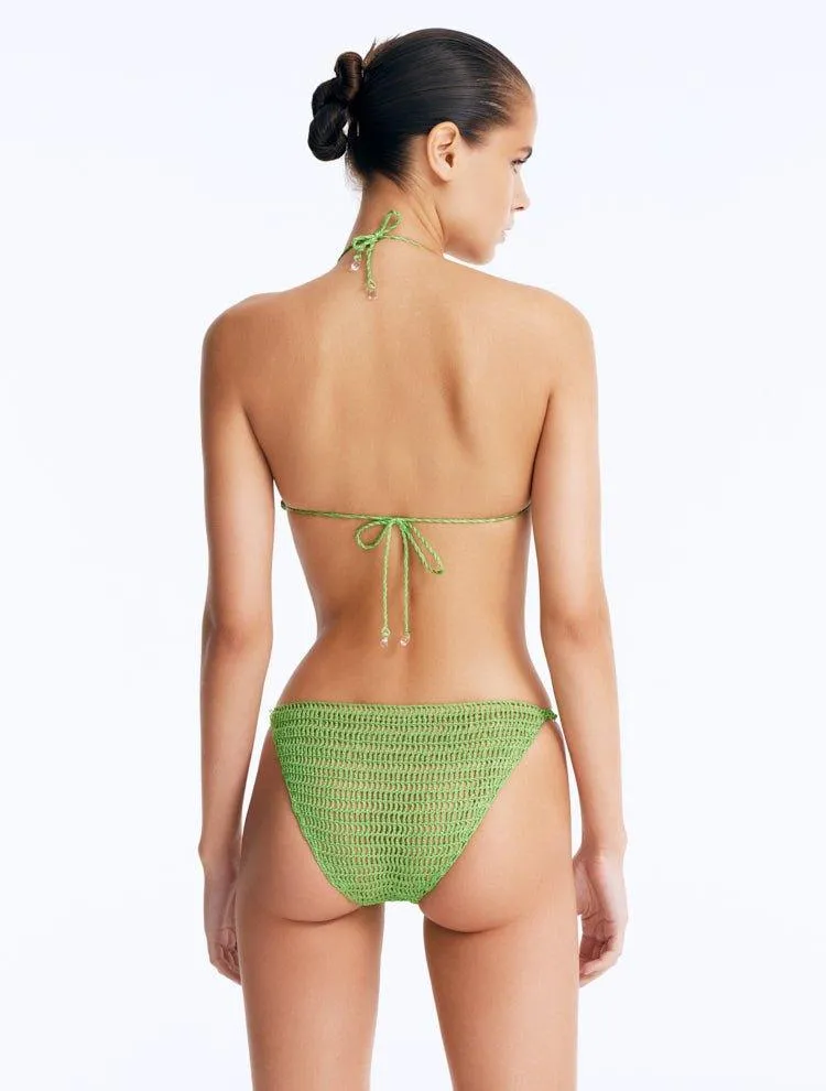 Nash Green Bikini Set