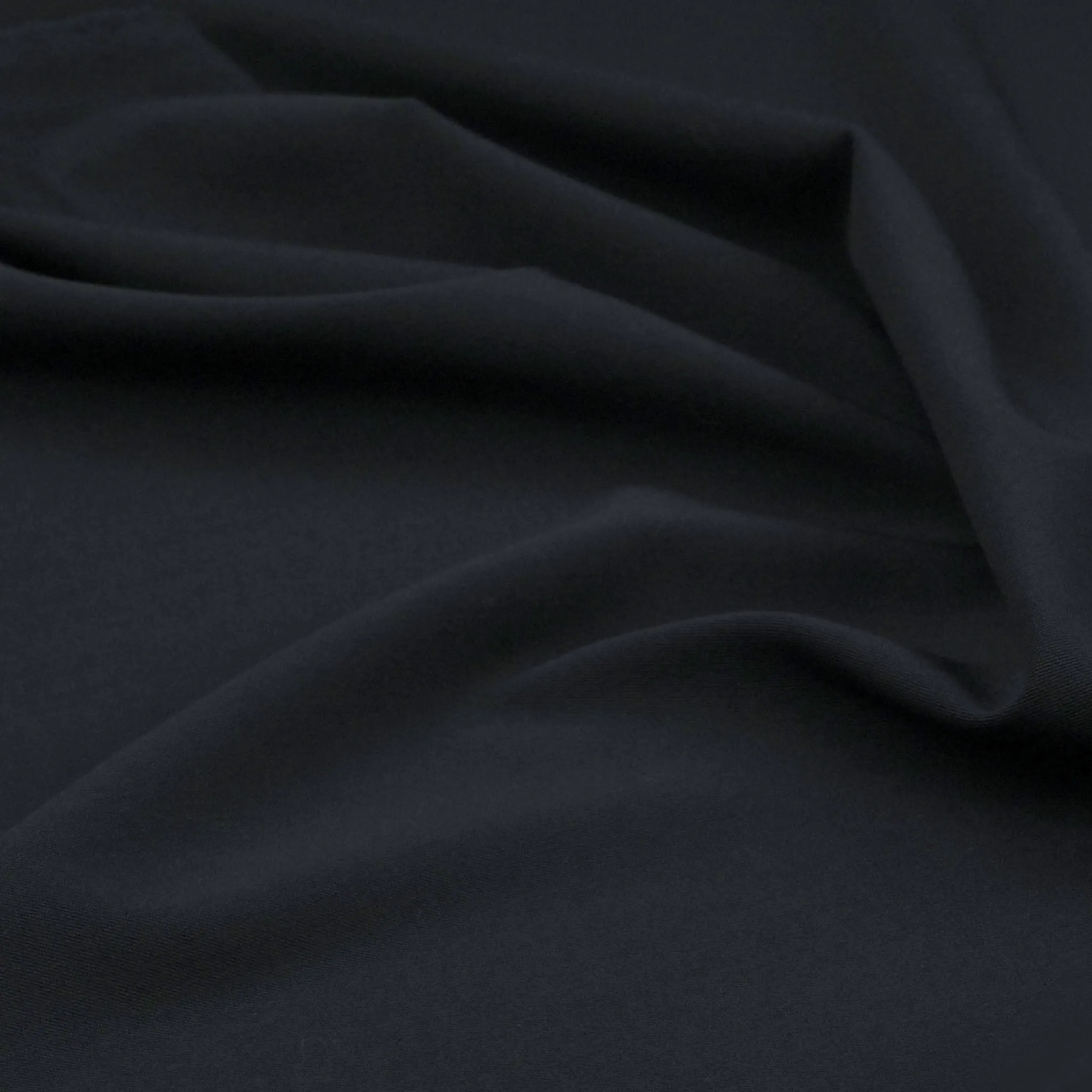 Navy Twill Suiting Fabric 98602