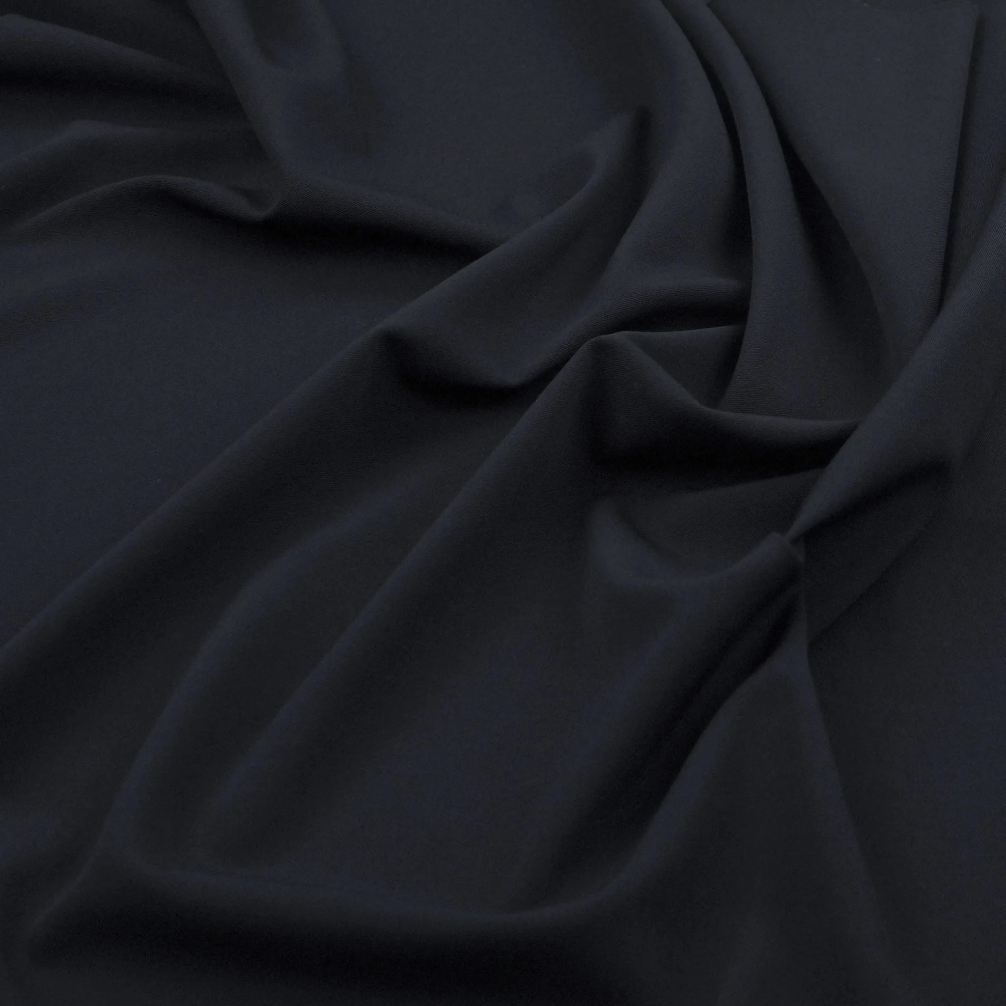Navy Twill Suiting Fabric 98602