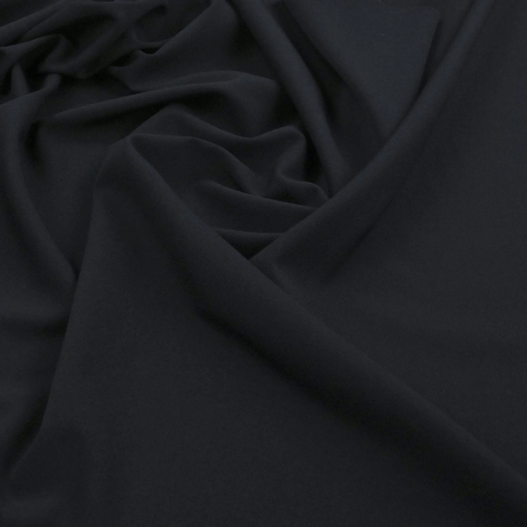 Navy Twill Suiting Fabric 98602